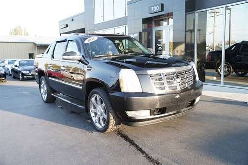 2011 Cadillac Escalade AWD All Wheel Drive EXT Truck for sale in Bellingham, WA