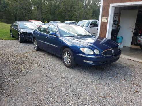 2006 Buick lacrosse cxl for sale in East Liverpool, PA