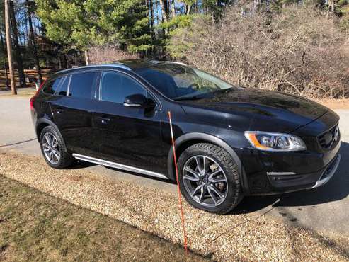 2017 Volvo XC CC XC70 V60 AWD Wagon, 75k! Like new XC70 V70 - cars & for sale in please see ad, VT