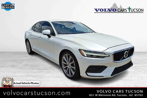 2019 Volvo S60 T5 Momentum FWD for sale in Tucson, AZ