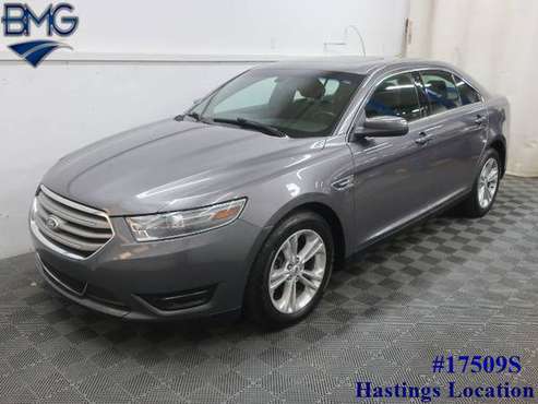 2013 Ford Taurus SEL AWD Leather - Warranty for sale in Hastings, MI