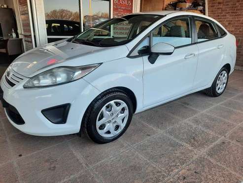 2013 Ford Fiesta S Low Miles only 42k - - by dealer for sale in Grand Prairie, TX