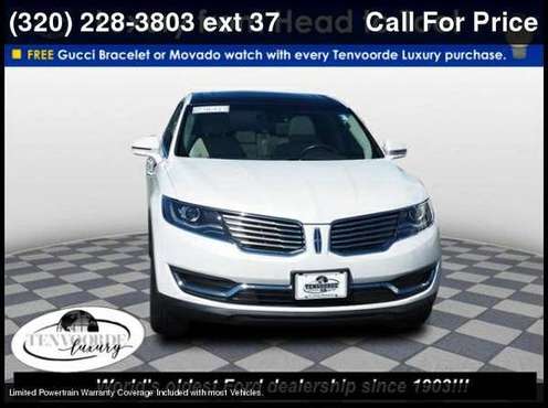 2018 Lincoln MKX Reserve 0 Down Delivers! - - by for sale in ST Cloud, MN
