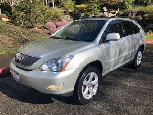 2004 Lexus RX330 - Local Trade, Clean title, Affordable Luxury for sale in Kirkland, WA