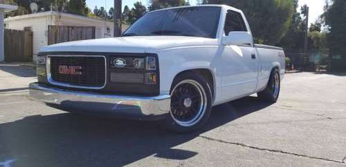 1995 GMC pickup truck for sale in Hayward, CA