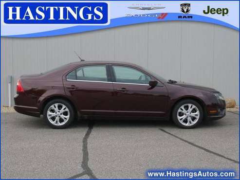 2012 Ford Fusion SE for sale in Hastings, MN