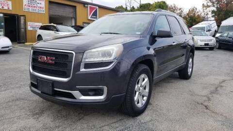 2014 GMC Acadia SLE-2 AWD SLE-2 4dr SUV - - by dealer for sale in Weldon Spring, MO