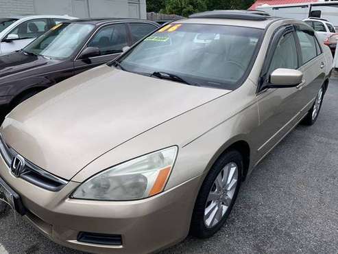 2006 Honda Accord Tan *BUY IT TODAY* for sale in Chattanooga, TN