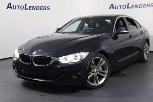 2017 BMW 4 Series 440i Gran Coupe RWD for sale in NJ