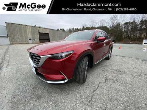 2022 Mazda CX-9 Grand Touring for sale in Claremont, NH
