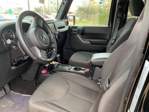 2017 JEEP WANGLER for sale in palmview, TX