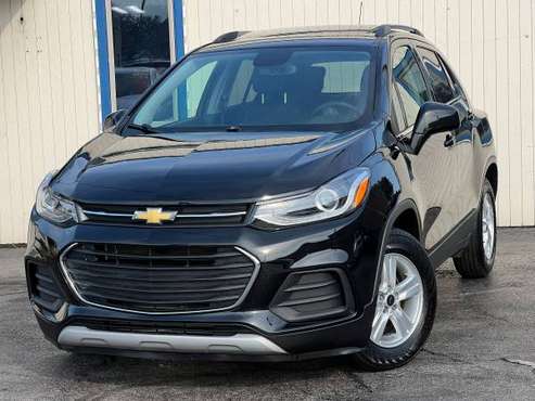 2017 CHEVROLET TRAX Camera Bose Stereo Sunroof 90 Day for sale in Highland, IL