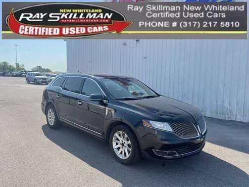 2015 Lincoln MKT Livery Fleet AWD for sale in Whiteland, IN