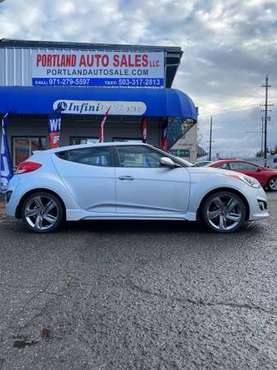 WINTER SALE 2014 Hyundai Veloster - - by dealer for sale in Portland, OR