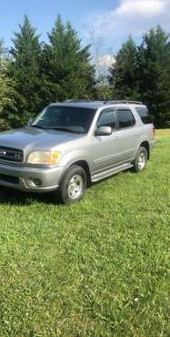 03 Toyota Sequoia for sale in Marshall, SC