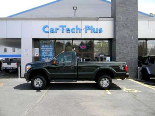 2012 Ford F-350 SD XL 4WD - - by dealer - vehicle for sale in Plaistow, MA