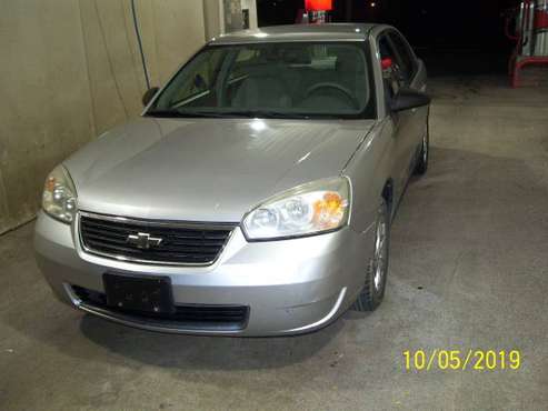 (Clean) 2007 Chevy Malibu LT 4dr. Auto. 4cyl. (A/C Hot Heat) V.G.C.! for sale in Columbus, OH