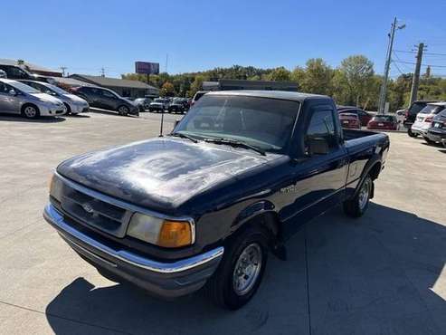 1995 Ford Ranger XLT - - by dealer - vehicle for sale in Murfreesboro, TN