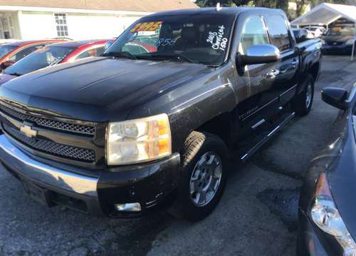 2008 Chevrolet 1500 - cars & trucks - by owner - vehicle automotive... for sale in Marrero, LA