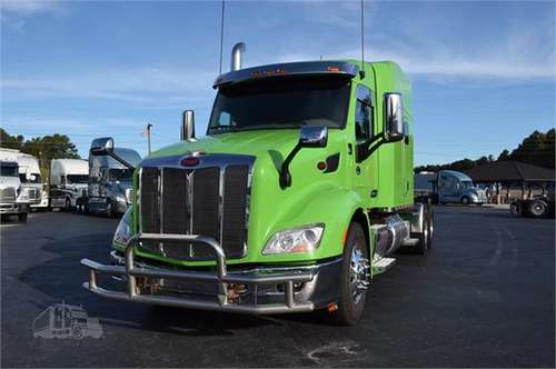 2017 PETERBILT 579 for sale in Carrollton, AL