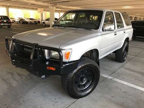 1991 Toyota 4Runner for sale in Phoenix, AZ