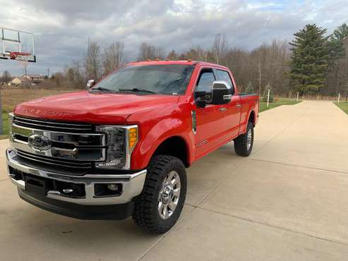 Ford F-350 Lariat - cars & trucks - by owner - vehicle automotive sale for sale in freeland, MI