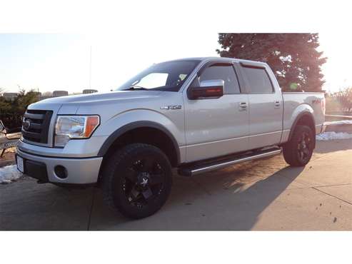 2010 Ford F150 for sale in Davenport, IA