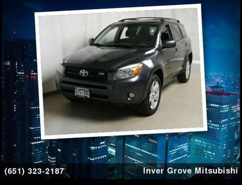 2007 Toyota RAV4 for sale in Inver Grove Heights, MN