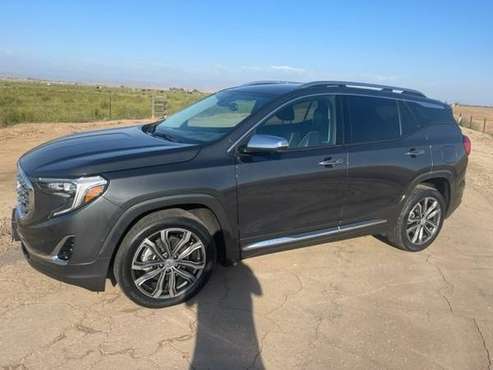 2019 GMC Terrain FWD 4dr Denali - - by dealer for sale in Madera, CA