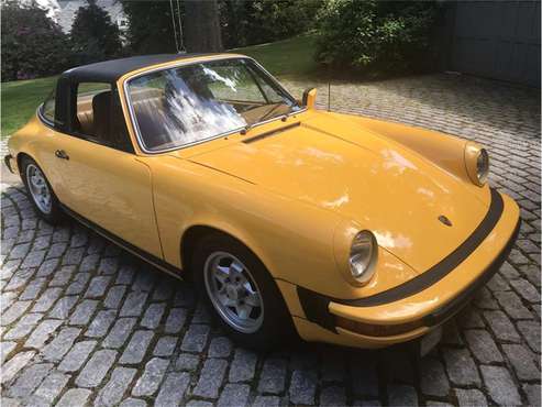 1976 Porsche 911S for sale in Holliston, MA