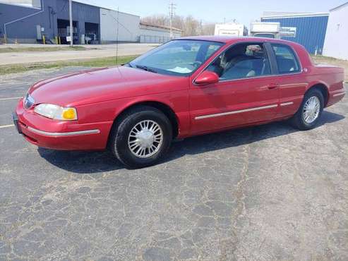 1996 Mercury Cougar XR7 - - by dealer - vehicle for sale in Appleton, WI