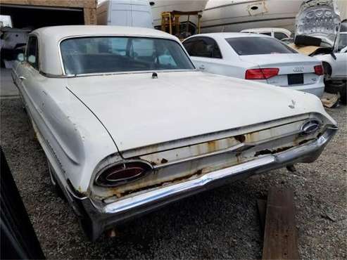 1962 Oldsmobile 88 for sale in Cadillac, MI