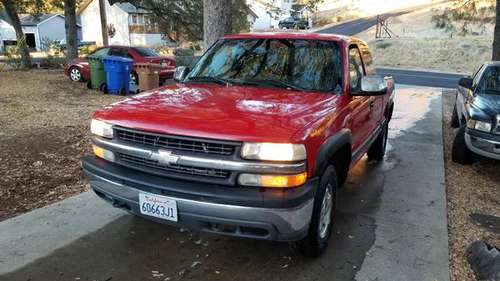 Chevy silverado z71 for sale in Hidden Valley Lake, CA