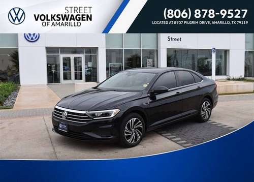 2021 Volkswagen Jetta SEL AUTO Monthly payment of for sale in Amarillo, TX
