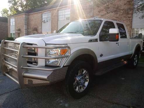 Ford F250, 2014 King Ranch for sale in Houston, TX