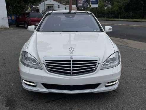 2010 Mercedes-Benz S-Class S550 4-MATIC - - by dealer for sale in Pittsburgh, PA