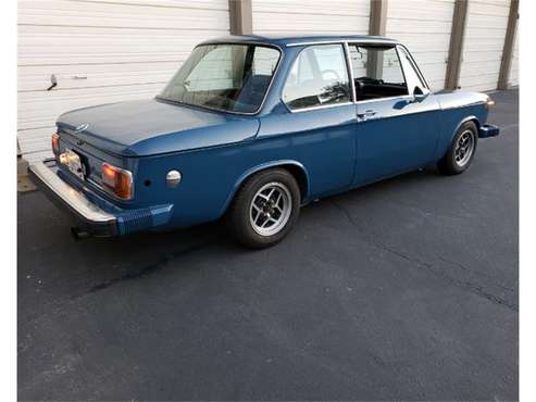 1976 BMW 2002 for sale in Cadillac, MI