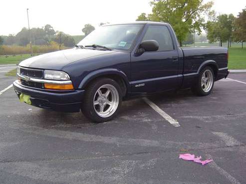 2001 Chevy S10 with LS1 for sale in Racine, WI