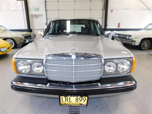 1979 Mercedes-Benz 300TD for sale in Bend, OR