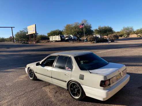 1990 cb7 accord for sale - cars & trucks - by owner - vehicle... for sale in Green valley , AZ