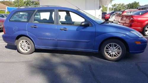 2002 Ford Focus for sale in Mishawaka, IN