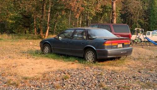 500 OBO 1994 Mostly Running 4D Manual Saturn SL for sale in Pleasant Hill, OR