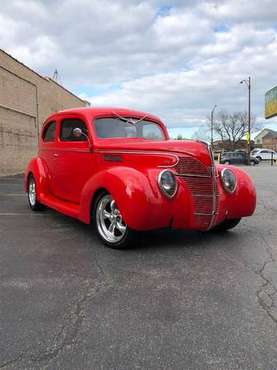 1939 Ford Street Rod Hot Rod - Mustang GT Trade Considered - cars & for sale in Chicago, IL