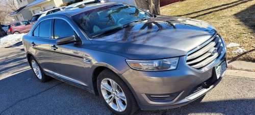 2013 Ford Taurus AWD for sale in Parachute, CO