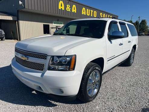 2009 CHEVY SUBURBAN LTZ 4WD - - by dealer - vehicle for sale in Somerset, KY