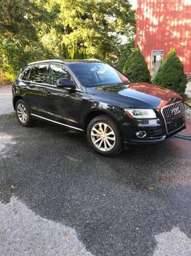 2013 AudiQ5 for sale in Middleton, MA