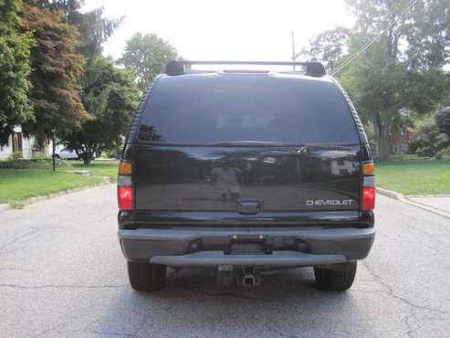 2005 Chevrolet Tahoe Z71 4WD DVD SUNROOF CAPTAIN CHAIRS TOW PACKAGE... for sale in Ossining, NY