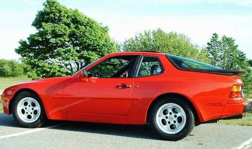 1985 Porsche 944-ONE owner for sale in Rockport, MA