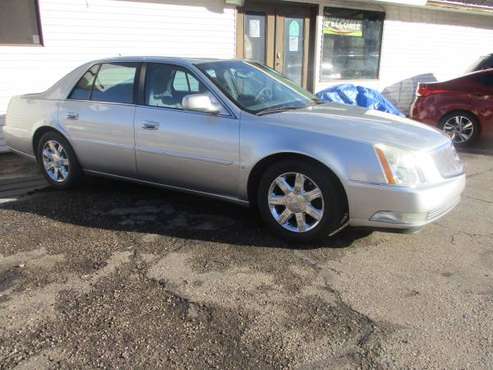 06 cadillac dts - - by dealer - vehicle automotive sale for sale in Saint George, UT