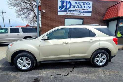 2013 Chevrolet Equinox LT AWD - - by dealer - vehicle for sale in Helena, MT